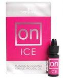 Onâ„¢ For Her Arousal Oil Ice - 5 ML. Onâ„¢ For Her Arousal Oil Ice - 5 ML.