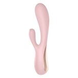 Satisfyer Mono Flex G-Spot Vibrator Met App - Mauve Satisfyer Mono Flex G-Spot Vibrator Met App - Mauve