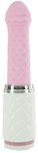 Pillow Talk - Feisty Stotende Vibrator - Roze Pillow Talk - Feisty Stotende Vibrator - Roze