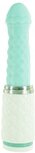 Pillow Talk - Feisty Stotende Vibrator - Teal Pillow Talk - Feisty Stotende Vibrator - Teal