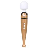 Pixey Deluxe Gold Edition Wand Vibrator Pixey Deluxe Gold Edition Wand Vibrator