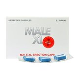 Male XL Erection Erectiepillen - 6 Stuks Male XL Erection Erectiepillen - 6 Stuks