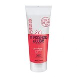 Hot Massagegel & Glijmiddel 2in1 - Aardbei Hot Massagegel & Glijmiddel 2in1 - Aardbei