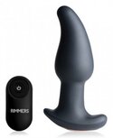 Gyro-M Vibrerende Rimming Prostaat Plug Met Afstandsbediening Gyro-M Vibrerende Rimming Prostaat Plug Met Afstandsbediening