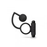Anal Adventures - Platinum - Anaal Plug Met Vibrerende Cockring Anal Adventures - Platinum - Anaal Plug Met Vibrerende Cockring