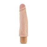 Dr. Skin - Cock Vibe no14 Vibrator - Beige Dr. Skin - Cock Vibe no14 Vibrator - Beige