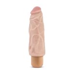 Dr. Skin - Cock Vibe no9 Vibrator - Beige Dr. Skin - Cock Vibe no9 Vibrator - Beige