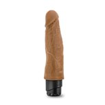 Dr. Skin - Cock Vibe no14 Vibrator - Mocha Dr. Skin - Cock Vibe no14 Vibrator - Mocha