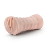 M for Men - Rain Masturbator Met Bullet Vibrator - Vagina M for Men - Rain Masturbator Met Bullet Vibrator - Vagina