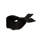 Noir - Satijnen Blinddoek - Zwart Noir - Satijnen Blinddoek - Zwart