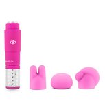 Rose - Luxe Set Met Clitoris Stimulator - Roze Rose - Luxe Set Met Clitoris Stimulator - Roze