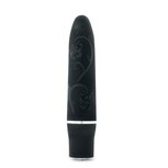 Rose - Bliss Vibe Bullet Vibrator - Zwart Rose - Bliss Vibe Bullet Vibrator - Zwart