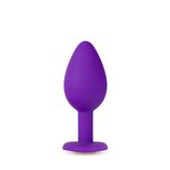 Temptasia - Bling Anaal Plug Small - Paars Temptasia - Bling Anaal Plug Small - Paars