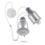 Temptasia - Titillator Vibrerende En Roterende Tepelzuigers Temptasia - Titillator Vibrerende En Roterende Tepelzuigers