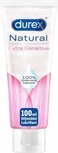 Durex Glijmiddel Natural - Extra Sensitive - 100 ml Durex Glijmiddel Natural - Extra Sensitive - 100 ml