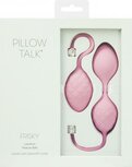 Pillow Talk - Frisky Pleasure Balls - Roze Pillow Talk - Frisky Pleasure Balls - Roze