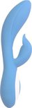 Wonderlust - Harmony Rabbit Vibrator - Blauw Wonderlust - Harmony Rabbit Vibrator - Blauw