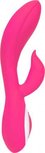 Wonderlust - Harmony Rabbit Vibrator - Roze Wonderlust - Harmony Rabbit Vibrator - Roze