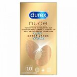 Durex Condooms Nude XL - 10 stuks Durex Condooms Nude XL - 10 stuks