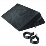 Whipsmart - The Mini Try-Angle Positiekussen Met Polsboeien Whipsmart - The Mini Try-Angle Positiekussen Met Polsboeien