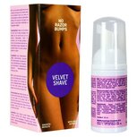 Velvet Shave - Scheerschuim Voor Vrouwen Velvet Shave - Scheerschuim Voor Vrouwen