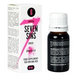 Seven Sins - Greed - Lustopwekker Voor Koppels Seven Sins - Greed - Lustopwekker Voor Koppels