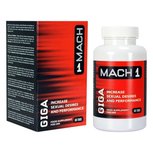 Mach 1 - Giga Lustopwekker Voor Mannen - 60 stuks Mach 1 - Giga Lustopwekker Voor Mannen - 60 stuks