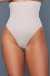Daily Comfort High Waist Corrigerende String - Nude Daily Comfort High Waist Corrigerende String - Nude