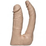 The Naturals® Vac-U-Lock - Double Penetrator - Dubbele Dildo The Naturals® Vac-U-Lock - Double Penetrator - Dubbele Dildo