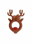 The Red Nosed Reindeer - Vibrerende Cockring The Red Nosed Reindeer - Vibrerende Cockring