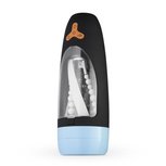 CRUIZR - CP01 Draaiende En Zuigende Masturbator Met Adapter CRUIZR - CP01 Draaiende En Zuigende Masturbator Met Adapter
