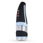 CRUIZR - CP02 Draaiende En Vibrerende Automatische Masturbator Met Adapter CRUIZR - CP02 Draaiende En Vibrerende Automatische Masturbator Met Adapter