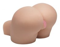 Mistress - Jillian XL Masturbator Met 2 Openingen Mistress - Jillian XL Masturbator Met 2 Openingen