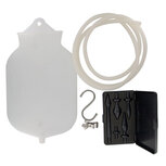 Premium Siliconen Douche Set Premium Siliconen Douche Set
