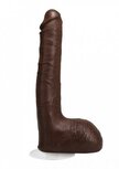 Signature Cocks - Ricky Johnson XL Dildo Met Vac-U-Lock Signature Cocks - Ricky Johnson XL Dildo Met Vac-U-Lock