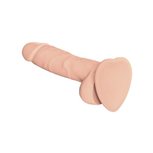 Strap On Me - Realistische Voorbinddildo Met Zuignap - M Strap On Me - Realistische Voorbinddildo Met Zuignap - M