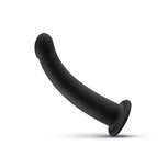 No-Parts - Parker Dildo 19.5 cm - Zwart No-Parts - Parker Dildo 19.5 cm - Zwart