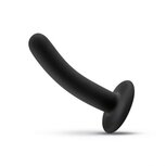 No-Parts - Logan Dildo 13.5 cm - Zwart No-Parts - Logan Dildo 13.5 cm - Zwart