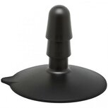 Vac-U-Lock - Zuignap Met Plug Voor Dildo's Vac-U-Lock - Zuignap Met Plug Voor Dildo's
