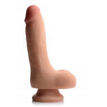USA Cocks Realistische Dildo Met Balzak - 15 cm USA Cocks Realistische Dildo Met Balzak - 15 cm