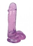 Lollicock - Dildo Slim Stick With Balls - 15 cm Lollicock - Dildo Slim Stick With Balls - 15 cm