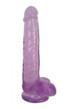 Lollicock - Dildo Slim Stick With Balls - 20 cm Lollicock - Dildo Slim Stick With Balls - 20 cm