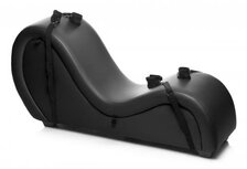 Kinky Seks Sofa Met Boeien En 2 Positie Kussens Kinky Seks Sofa Met Boeien En 2 Positie Kussens