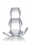 Clear View Holle Anaalplug - Large Clear View Holle Anaalplug - Large