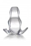 Clear View Holle Anaalplug - Small Clear View Holle Anaalplug - Small