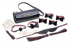 Bow - Luxe BDSM Set Met Reistas Bow - Luxe BDSM Set Met Reistas
