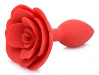 Booty Bloom Rose Siliconen Anaal Plug - Medium Booty Bloom Rose Siliconen Anaal Plug - Medium