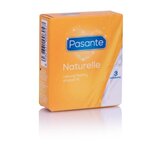 Pasante Naturelle Condooms - 3 stuks Pasante Naturelle Condooms - 3 stuks