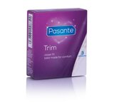 Pasante Trim Condooms - 3 stuks Pasante Trim Condooms - 3 stuks