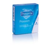 Pasante Passion Condooms - 3 stuks Pasante Passion Condooms - 3 stuks